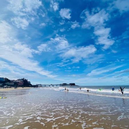 Sea View, Beach Road, 크로머 외부 사진