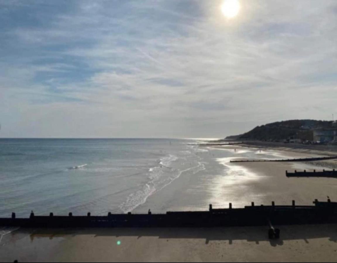 Sea View, Beach Road, 크로머 외부 사진